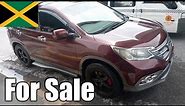 2013 Brown Honda CR-V For Sale in Kingston, Jamaica