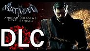 BATMAN Arkham Origins DLC The Initiative Bruce Wayne the NINJA!