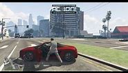 GTA 5 Long Gameplay - GT 520M , i5 2450M @2.50Ghz , 4GB RAM