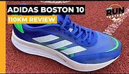 Adidas Adizero Boston 10 Review After 110km: Is the Boston a brick?