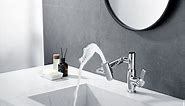 Lefton Smart Rotatable Faucet with Temperature Display-BF2204