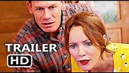 BLΟCKЕRS Official Trailer (2018) John Cena Comedy Movie HD