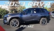 2023 Toyota Rav4 Prime XSE Overview