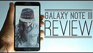 Best Device Available? - Samsung Galaxy Note III FULL Review!