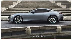 Ferrari Range: All the Models on Sale - Ferrari.com
