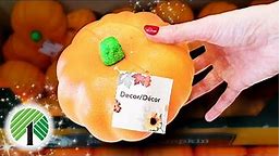 Use Cheap Dollar Store Pumpkins To Make Beautiful DIY Decor For Fall & Halloween!