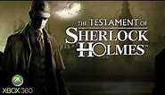 The Testament of Sherlock Holmes |X360| 1440p | Hard | Longplay Full Game Walkthrough No Commentary