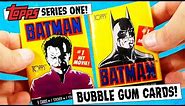 Batman Movie Trading Cards Series One Full Box!