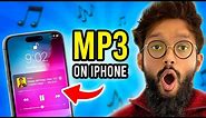 How To Transfer MP3 to iPhone Without iTunes