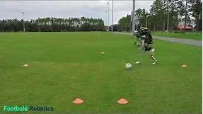 Future of Football: Boston Dynamics Robots as Pro Players? ⚽