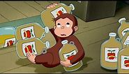 Too many apples! 🍎 | Curious George | Cartoons for Kids | WildBrain Kids