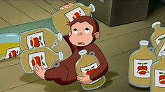 Too many apples! 🍎 | Curious George | Cartoons for Kids | WildBrain Kids