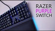 Razer Huntsman Elite Optical Gaming Keyboard Review