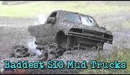 Top 10 S10 Mud Trucks