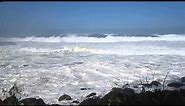 Hanakapiai Beach Waves