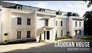 This Is What £9,950,000 Gets You On The Wentworth Estate - Cadogan House, Virginia Water (UK)