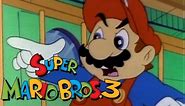 Adventures of Super Mario Bros 3 110 - Up, Up And A Koopa // 7 Continents For 7 Koopas