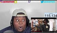 HE GON BE A BREAKOUT ARTIST THIS YEAR!! YNW Melly "Virtual (Blue Balenciagas)" REACTION!!!