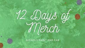 Day 2!! Buy a pink spade hoodie and get a FREE Nichols Koozie and Sticker!! >> https://nicholspaintandfab.com/shop/ols/products/neon-pink-hoodie #Christmas #merchandise #merch #supportthespade #christmasgiftideas #sale #salesalesale #xmas #xmas2023 #christmas2023 | Nichols Paint & Fab