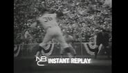 Bob Allison Catch in 1965 World Series