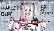 Harley Quinn Tutorial – Makeup, Hair & Costume
