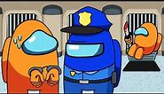 Among Us Logic: Jailbreak | Cartoon Animation