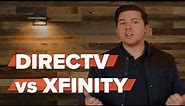 DIRECTV vs. Xfinity | An Epic Battle Between Satellite and Cable TV