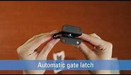 Unboxing - Automatic Gate Latch by National Hardware