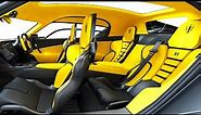 Koenigsegg Gemera 4 Seater Interior Video In Detail 4 Seater Electric Hybrid Supercar CARJAM TV