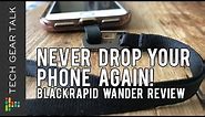 WandeR Bundle Smartphone Safety Tether System from BlackRapid