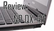 Review: Samsung NP-QX411 Laptop