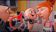 + 22 DETAILS AND EASTER EGGS YOU MISSED IN THE DESPICABLE ME 4!