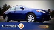 2007-2010 Toyota Camry - Sedan | Used Car Review | AutoTrader