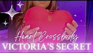 VICTORIA’S SECRET Heart Crossbody Bag | Valentines Collection