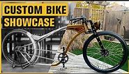 Build a Custom Chopper Bike with Garry Weston | Showcase