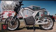 The $5000 Electric Motorcycle - Sondors Metacycle Review