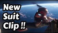Avenger Infinity War - Iron Spiderman "NEW SUIT" CLIP HD
