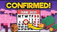 Minecraft 1.20 Release Date CONFIRMED!!!
