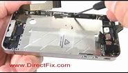 How to iPhone 4 Screen Replacement Directions