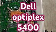 Get To Know The Dell Optiplex 5400 All In One - Inside And Out!