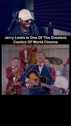 Jerry Lewis Is One Of The Greatest Comics Of World Cinema🤣