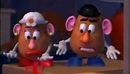 Toy Story 2 Bloopers - Mrs. Potato Head