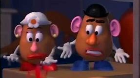 Toy Story 2 Bloopers - Mrs. Potato Head