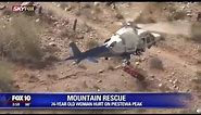 Phoenix Piestewa Peak Helicopter Rescue (Interstellar Meme Version)