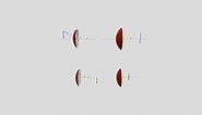 9.7 - Concave mirror | Image formation position - 3D model by VisualPathshala (@pradeepcool188)