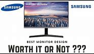 Samsung 24" SR24R Flat Monitor Review