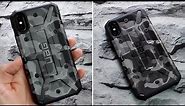 UAG Pathfinder SE Camo Series || iPhone X