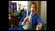 Ron Burgundy - That Escalated Quickly