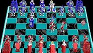 Battle Chess (MS-DOS) - Gameplay