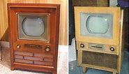 65 Years Ago Today: The First Color TVs Arrive